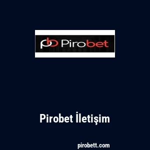 Pirobet İletişim